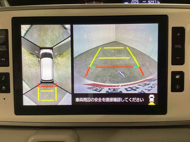 ムーヴキャンバスＧメイクアップ　ＳＡIIIインパネシフト　プッシュスタートスイッチ　電子カードキー　カーナビ　バックモニター　ドラレコ　フォグランプ　衝突軽減ブレーキ　レーンアシスト　ＡＢＳ　両側電動スライドドア（鹿児島県）の中古車