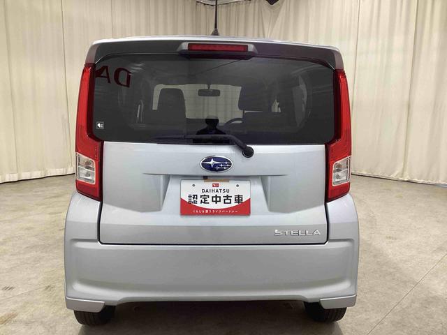 ステラLインパネシフト リモコンキー カーナビ バックモニター ABS Wエアバッグ(鹿児島県)の中古車
