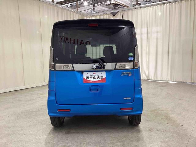 スペーシアカスタムＺベースグレード（鹿児島県）の中古車