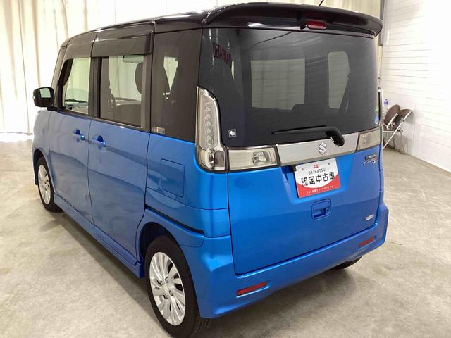 スペーシアカスタムＺベースグレード（鹿児島県）の中古車