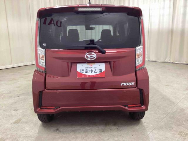 ムーヴカスタム　Ｘ　ハイパーＳＡIIインパネシフト　プッシュスタートスイッチ　電子カードキー　ブレーキサポート　レーンアシスト　アルミホイール　ＡＢＳ　フォグランプ（鹿児島県）の中古車