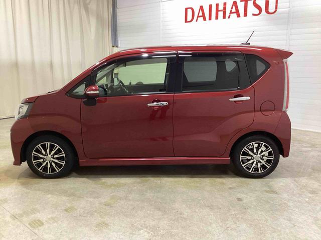 ムーヴカスタム　Ｘ　ハイパーＳＡIIインパネシフト　プッシュスタートスイッチ　電子カードキー　ブレーキサポート　レーンアシスト　アルミホイール　ＡＢＳ　フォグランプ（鹿児島県）の中古車