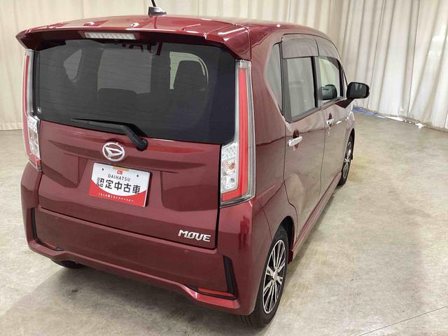 ムーヴカスタム　Ｘ　ハイパーＳＡIIインパネシフト　プッシュスタートスイッチ　電子カードキー　ブレーキサポート　レーンアシスト　アルミホイール　ＡＢＳ　フォグランプ（鹿児島県）の中古車