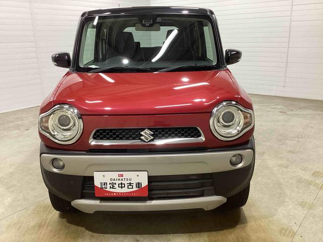 ハスラーXインパネシフト プッシュスタートスイッチ 電子カードキー カーナビ バックモニター フォグランプ アルミホイール ABS ETC車載器(鹿児島県)の中古車