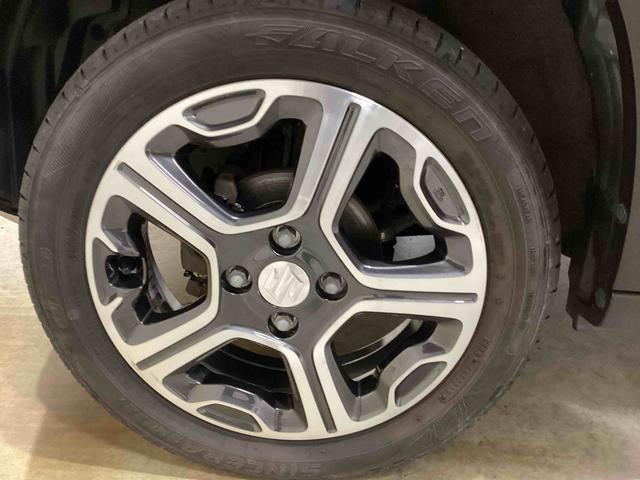 ハスラーXインパネシフト プッシュスタートスイッチ 電子カードキー カーナビ バックモニター フォグランプ アルミホイール ABS ETC車載器(鹿児島県)の中古車