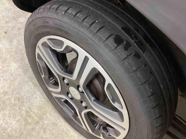 ハスラーXインパネシフト プッシュスタートスイッチ 電子カードキー カーナビ バックモニター フォグランプ アルミホイール ABS ETC車載器(鹿児島県)の中古車