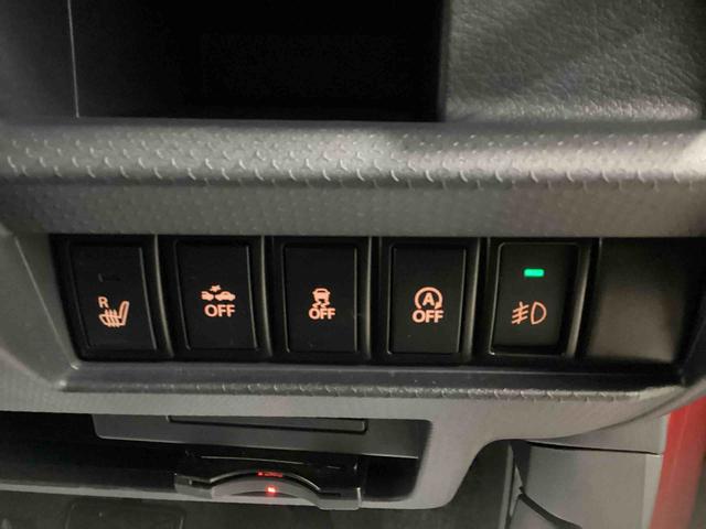 ハスラーXインパネシフト プッシュスタートスイッチ 電子カードキー カーナビ バックモニター フォグランプ アルミホイール ABS ETC車載器(鹿児島県)の中古車