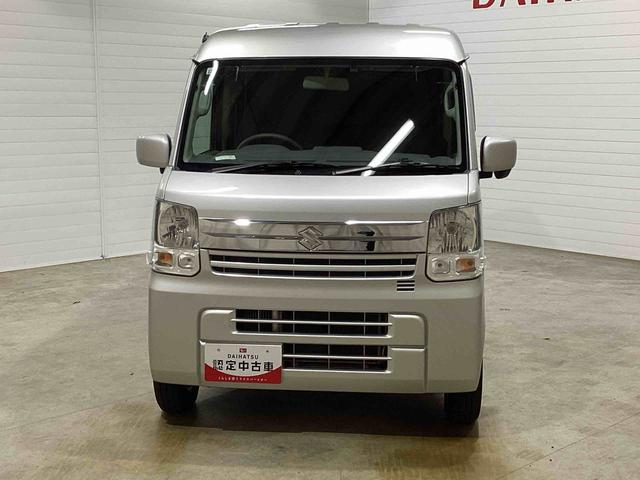 エブリイジョインターボインパネシフト　リモコンキー　カーナビ　バックモニター　アルミホイール　両側スライドドア　電動格納ミラー　ＡＢＳ　エアバッグ（鹿児島県）の中古車