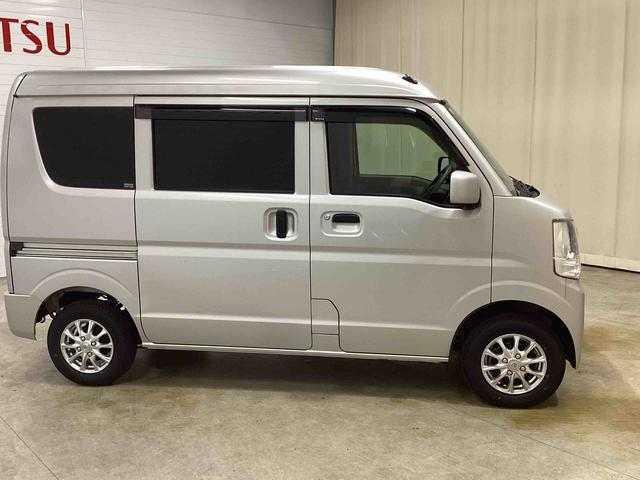 エブリイジョインターボインパネシフト　リモコンキー　カーナビ　バックモニター　アルミホイール　両側スライドドア　電動格納ミラー　ＡＢＳ　エアバッグ（鹿児島県）の中古車