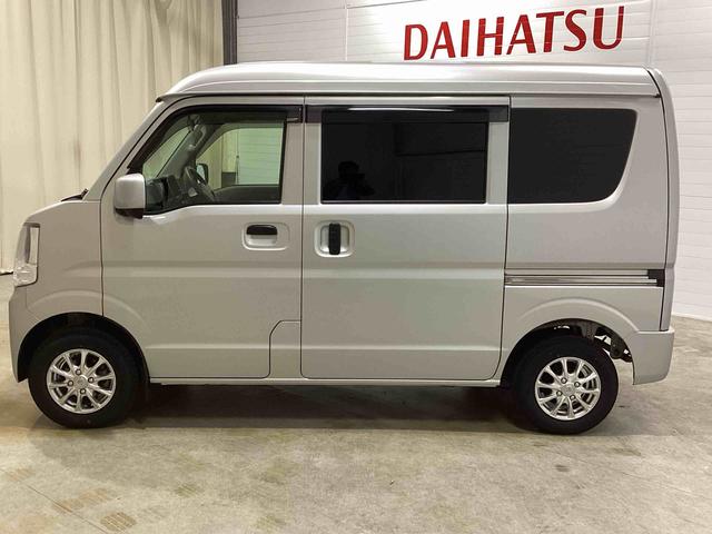 エブリイジョインターボインパネシフト　リモコンキー　カーナビ　バックモニター　アルミホイール　両側スライドドア　電動格納ミラー　ＡＢＳ　エアバッグ（鹿児島県）の中古車