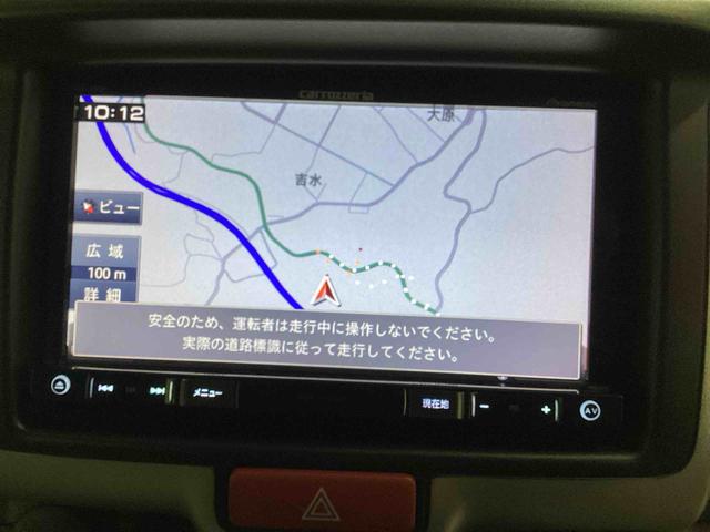 エブリイジョインターボインパネシフト　リモコンキー　カーナビ　バックモニター　アルミホイール　両側スライドドア　電動格納ミラー　ＡＢＳ　エアバッグ（鹿児島県）の中古車