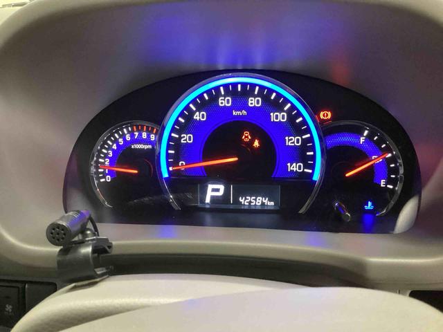 エブリイジョインターボインパネシフト　リモコンキー　カーナビ　バックモニター　アルミホイール　両側スライドドア　電動格納ミラー　ＡＢＳ　エアバッグ（鹿児島県）の中古車