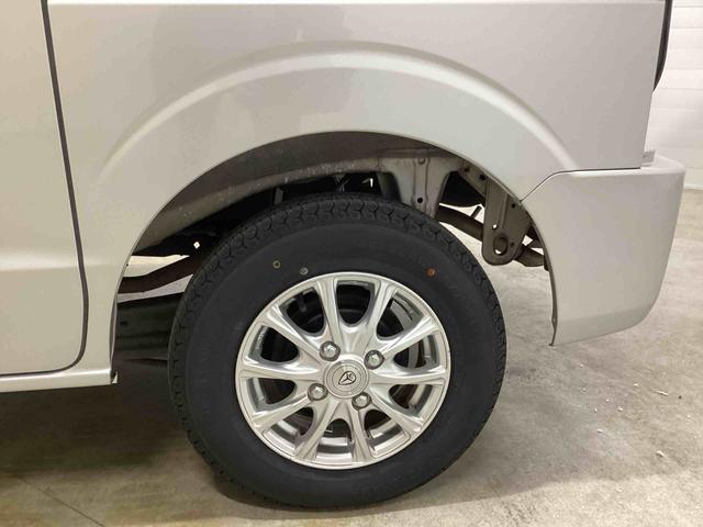 エブリイジョインターボインパネシフト　リモコンキー　カーナビ　バックモニター　アルミホイール　両側スライドドア　電動格納ミラー　ＡＢＳ　エアバッグ（鹿児島県）の中古車