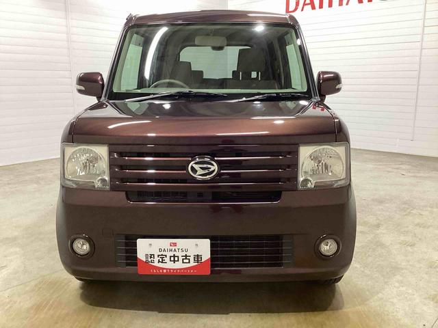 ムーヴコンテXコラムシフト 電子カードキー CDプレーヤー フォグランプ オートエアコン(鹿児島県)の中古車