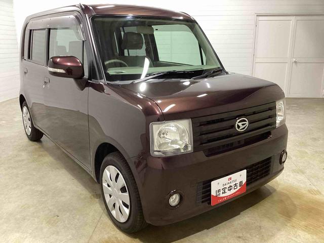 ムーヴコンテXコラムシフト 電子カードキー CDプレーヤー フォグランプ オートエアコン(鹿児島県)の中古車