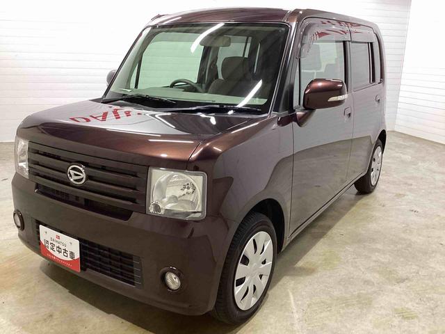 ムーヴコンテXコラムシフト 電子カードキー CDプレーヤー フォグランプ オートエアコン(鹿児島県)の中古車