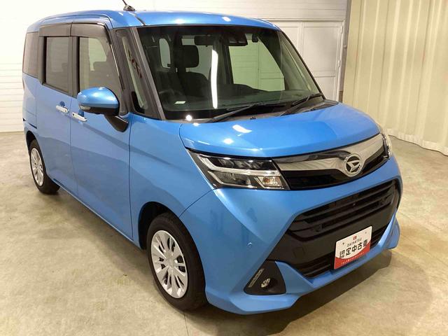 トールＧ　リミテッドII　ＳＡIIIインパネシフト　プッシュスタートスイッチ　電子カードキー　カーナビ　バックモニター　ドラレコ　フォグランプ　オートエアコン　シートヒーター　両側電動スライドドア（鹿児島県）の中古車