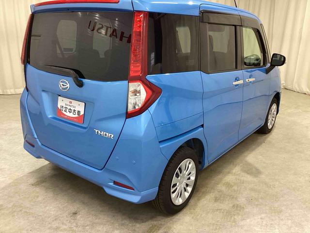 トールＧ　リミテッドII　ＳＡIIIインパネシフト　プッシュスタートスイッチ　電子カードキー　カーナビ　バックモニター　ドラレコ　フォグランプ　オートエアコン　シートヒーター　両側電動スライドドア（鹿児島県）の中古車