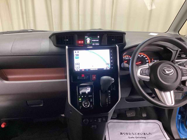 トールＧ　リミテッドII　ＳＡIIIインパネシフト　プッシュスタートスイッチ　電子カードキー　カーナビ　バックモニター　ドラレコ　フォグランプ　オートエアコン　シートヒーター　両側電動スライドドア（鹿児島県）の中古車