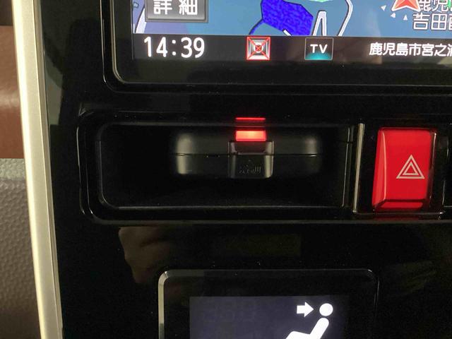 トールＧ　リミテッドII　ＳＡIIIインパネシフト　プッシュスタートスイッチ　電子カードキー　カーナビ　バックモニター　ドラレコ　フォグランプ　オートエアコン　シートヒーター　両側電動スライドドア（鹿児島県）の中古車