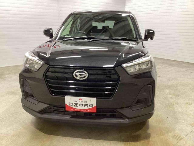 ロッキーXターボエンジン 車線逸脱防止 オートハイビーム アルミホイール 衝突被害軽減装置 ABS(鹿児島県)の中古車