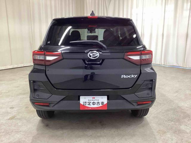 ロッキーXターボエンジン 車線逸脱防止 オートハイビーム アルミホイール 衝突被害軽減装置 ABS(鹿児島県)の中古車