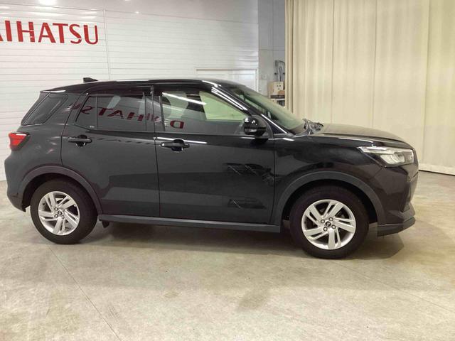 ロッキーXターボエンジン 車線逸脱防止 オートハイビーム アルミホイール 衝突被害軽減装置 ABS(鹿児島県)の中古車