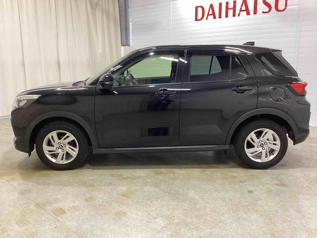 ロッキーXターボエンジン 車線逸脱防止 オートハイビーム アルミホイール 衝突被害軽減装置 ABS(鹿児島県)の中古車