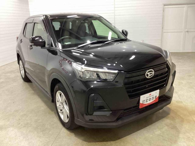 ロッキーXターボエンジン 車線逸脱防止 オートハイビーム アルミホイール 衝突被害軽減装置 ABS(鹿児島県)の中古車