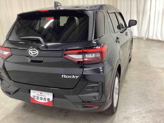 ロッキーXターボエンジン 車線逸脱防止 オートハイビーム アルミホイール 衝突被害軽減装置 ABS(鹿児島県)の中古車