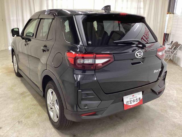 ロッキーXターボエンジン 車線逸脱防止 オートハイビーム アルミホイール 衝突被害軽減装置 ABS(鹿児島県)の中古車