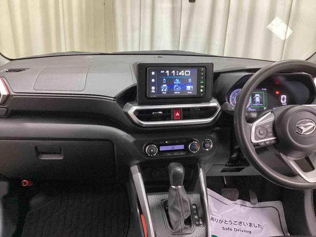 ロッキーXターボエンジン 車線逸脱防止 オートハイビーム アルミホイール 衝突被害軽減装置 ABS(鹿児島県)の中古車