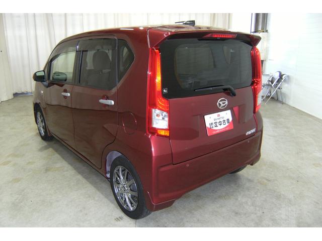 ムーヴL SAII フロントシートリフト付き(鹿児島県)の中古車