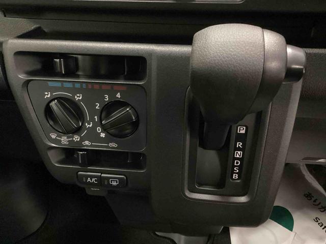 ハイゼットカーゴクルーズインパネシフト　プッシュスタートスイッチ　電子カードキー　車線逸脱　衝突被害軽減システム　両側スライドドア　アイドリングストップ（鹿児島県）の中古車