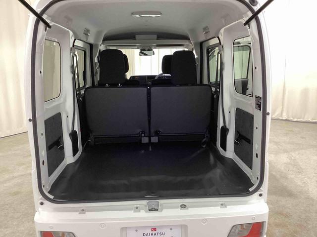 ハイゼットカーゴクルーズインパネシフト　プッシュスタートスイッチ　電子カードキー　車線逸脱　衝突被害軽減システム　両側スライドドア　アイドリングストップ（鹿児島県）の中古車