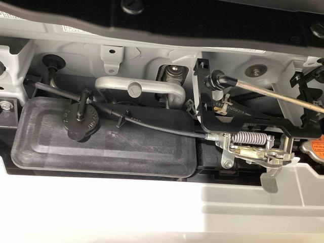 ハイゼットカーゴクルーズインパネシフト　プッシュスタートスイッチ　電子カードキー　車線逸脱　衝突被害軽減システム　両側スライドドア　アイドリングストップ（鹿児島県）の中古車
