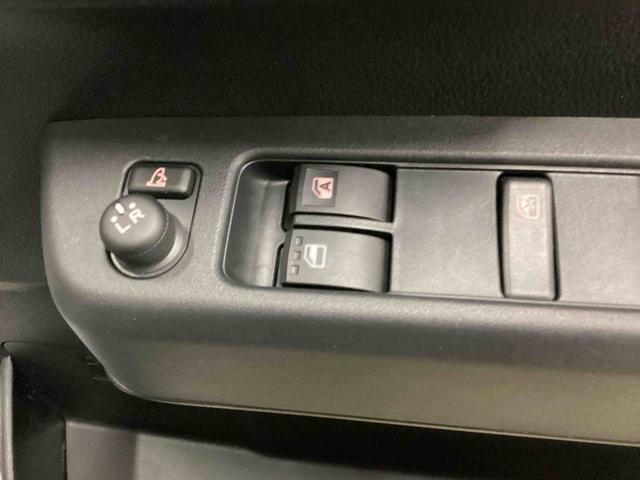 ハイゼットカーゴクルーズインパネシフト　プッシュスタートスイッチ　電子カードキー　車線逸脱　衝突被害軽減システム　両側スライドドア　アイドリングストップ（鹿児島県）の中古車