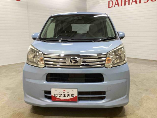 ムーヴL SAIIIインパネシフト カーナビ バックモニター 被害軽減ブレーキ 車線逸脱 ABS 運転席助手席エアバッグ アイドリングストップ(鹿児島県)の中古車