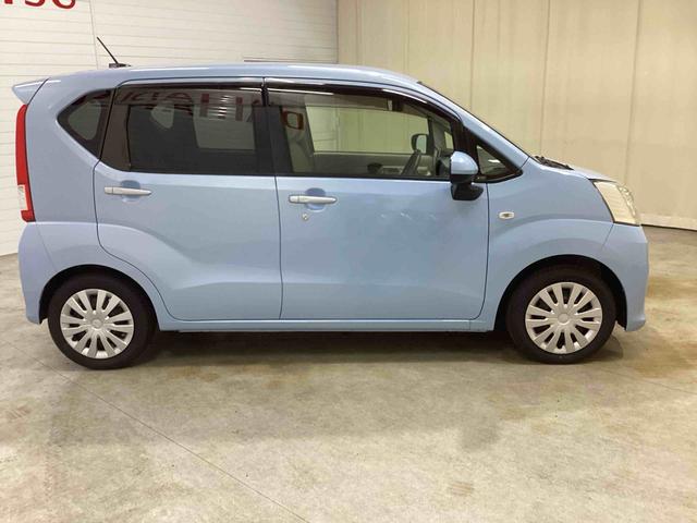 ムーヴL SAIIIインパネシフト カーナビ バックモニター 被害軽減ブレーキ 車線逸脱 ABS 運転席助手席エアバッグ アイドリングストップ(鹿児島県)の中古車