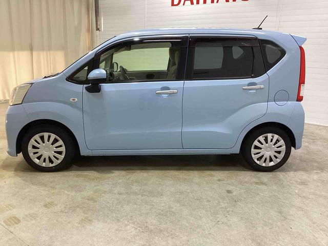 ムーヴL SAIIIインパネシフト カーナビ バックモニター 被害軽減ブレーキ 車線逸脱 ABS 運転席助手席エアバッグ アイドリングストップ(鹿児島県)の中古車