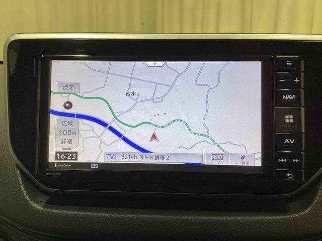 ムーヴL SAIIIインパネシフト カーナビ バックモニター 被害軽減ブレーキ 車線逸脱 ABS 運転席助手席エアバッグ アイドリングストップ(鹿児島県)の中古車