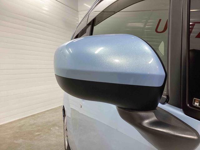 ムーヴL SAIIIインパネシフト カーナビ バックモニター 被害軽減ブレーキ 車線逸脱 ABS 運転席助手席エアバッグ アイドリングストップ(鹿児島県)の中古車