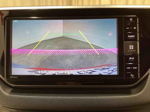 ムーヴL SAIIIインパネシフト カーナビ バックモニター 被害軽減ブレーキ 車線逸脱 ABS 運転席助手席エアバッグ アイドリングストップ(鹿児島県)の中古車