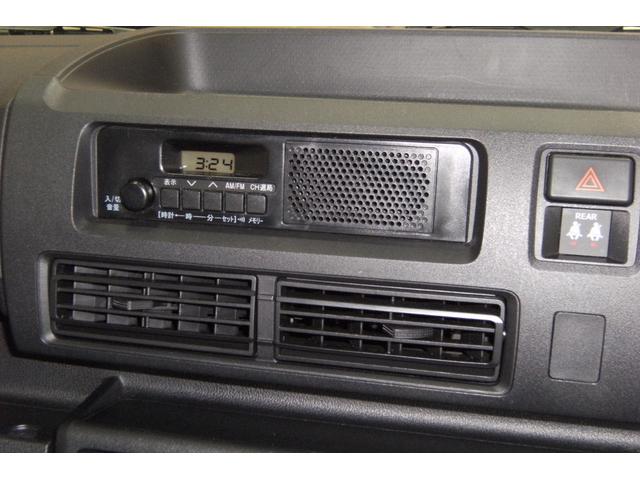 ハイゼットカーゴDXインパネシフト リモコンキー 両席エアバッグ ABS 両側スライドドア ハイビームアシスト レーンアシスト パワーウィンドウ(前席)(鹿児島県)の中古車