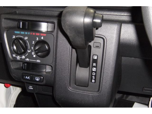 ハイゼットカーゴDXインパネシフト リモコンキー 両席エアバッグ ABS 両側スライドドア ハイビームアシスト レーンアシスト パワーウィンドウ(前席)(鹿児島県)の中古車