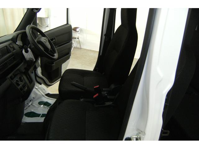 ハイゼットカーゴDXインパネシフト リモコンキー 両席エアバッグ ABS 両側スライドドア ハイビームアシスト レーンアシスト パワーウィンドウ(前席)(鹿児島県)の中古車