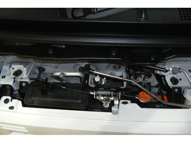 ハイゼットカーゴDXインパネシフト リモコンキー 両席エアバッグ ABS 両側スライドドア ハイビームアシスト レーンアシスト パワーウィンドウ(前席)(鹿児島県)の中古車