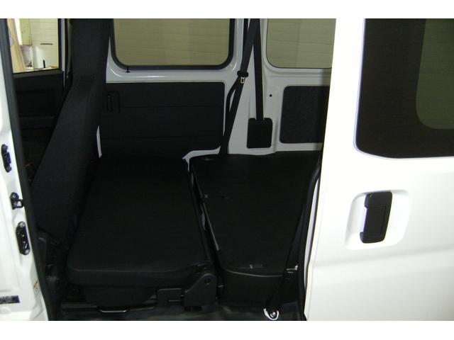 ハイゼットカーゴDXインパネシフト リモコンキー 両席エアバッグ ABS 両側スライドドア ハイビームアシスト レーンアシスト パワーウィンドウ(前席)(鹿児島県)の中古車