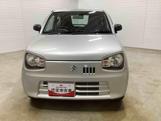 アルトＦインパネシフト　リモコンキー　ＣＤプレーヤー　運転席助手席エアバッグ　ＡＢＳ（鹿児島県）の中古車