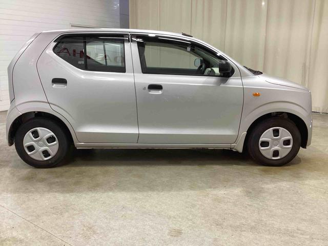 アルトＦインパネシフト　リモコンキー　ＣＤプレーヤー　運転席助手席エアバッグ　ＡＢＳ（鹿児島県）の中古車